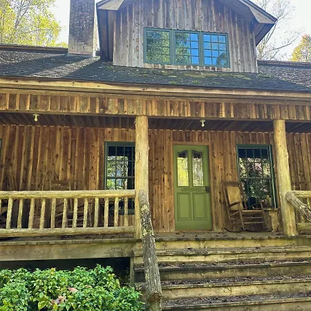 Villa Teebo Backwoods Retreat
